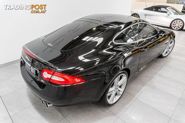 2013 Jaguar XKR 5.0 SC V8 X150 MY13