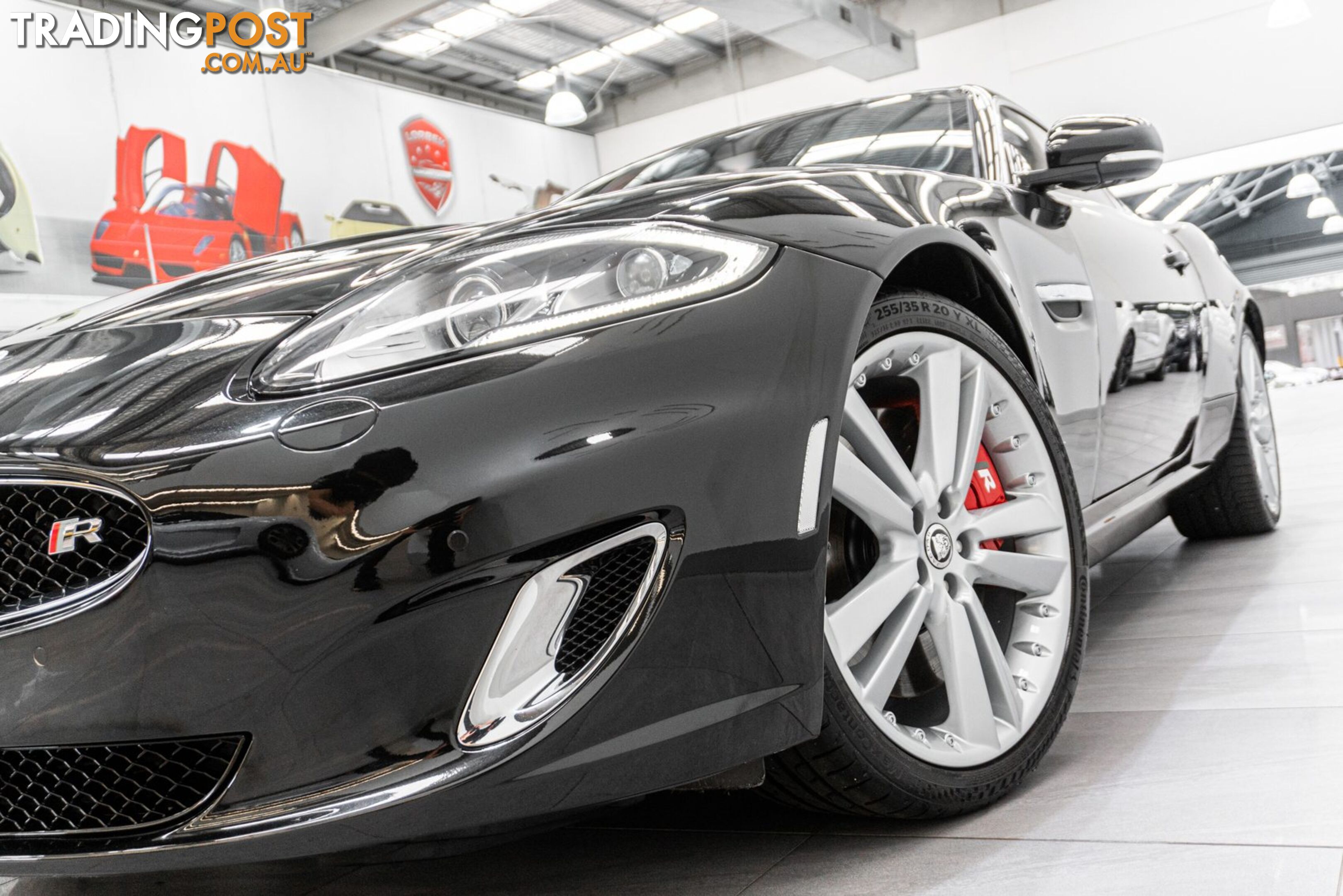 2013 Jaguar XKR 5.0 SC V8 X150 MY13