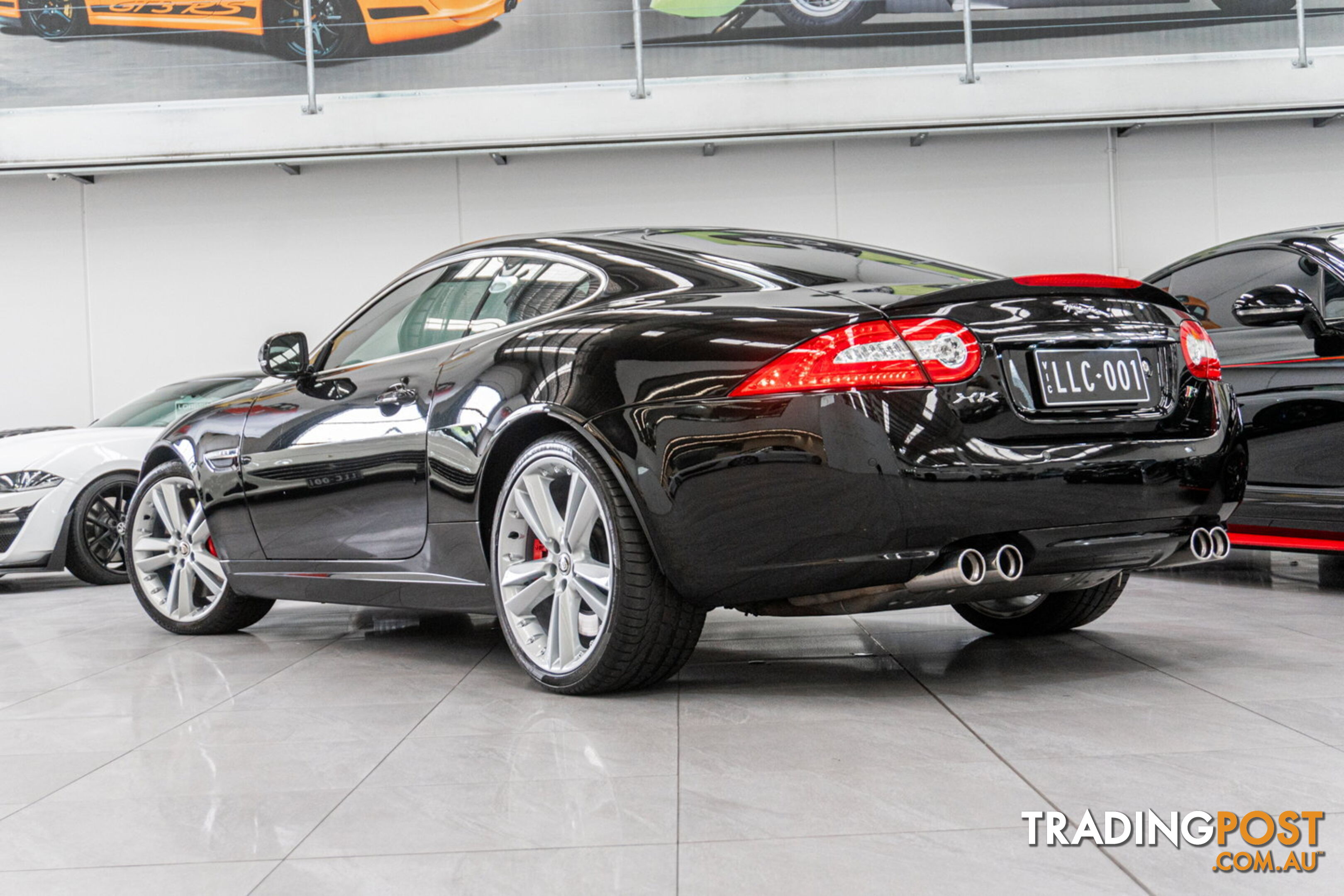 2013 Jaguar XKR 5.0 SC V8 X150 MY13