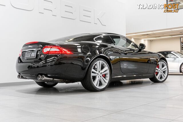 2013 Jaguar XKR 5.0 SC V8 X150 MY13