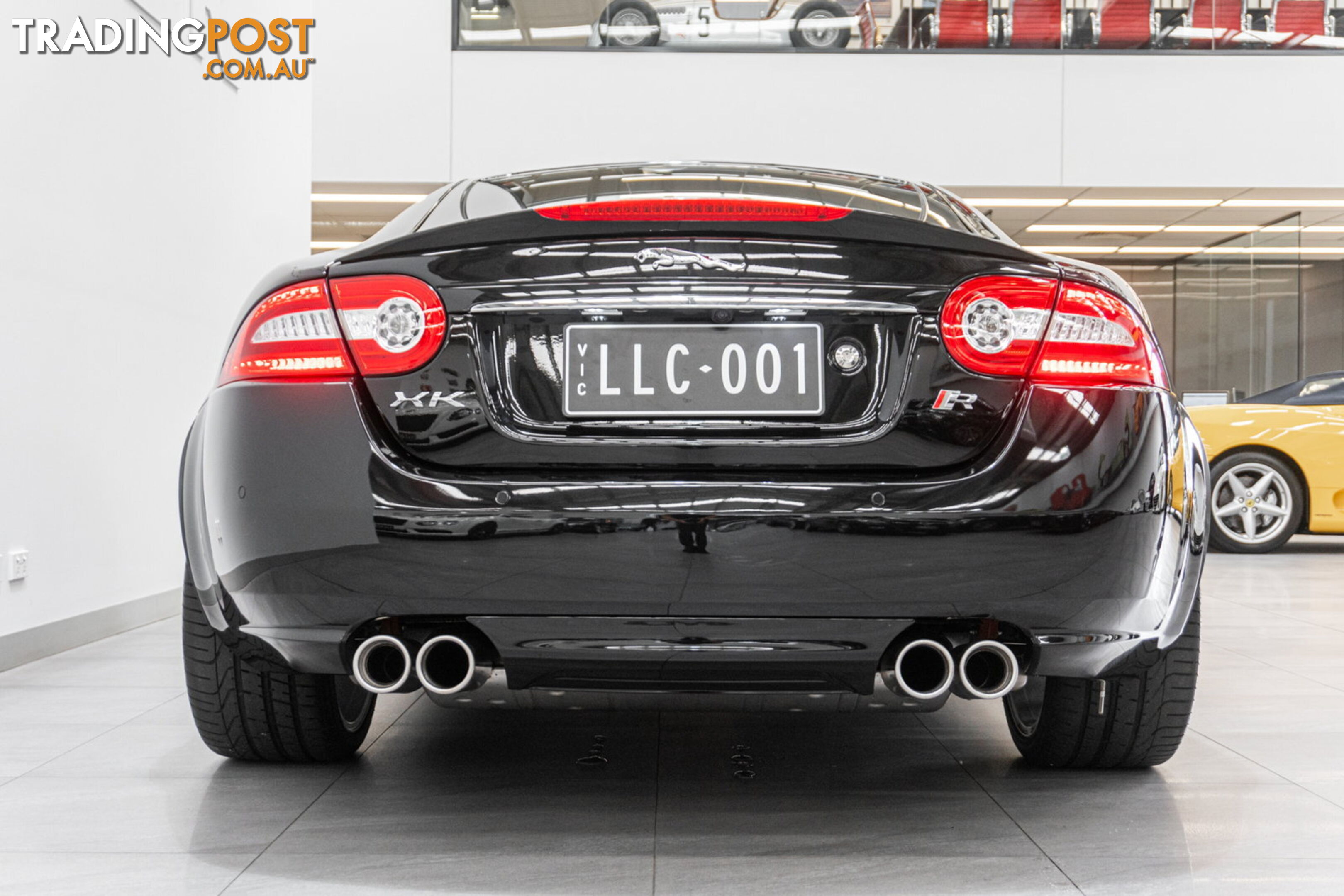 2013 Jaguar XKR 5.0 SC V8 X150 MY13