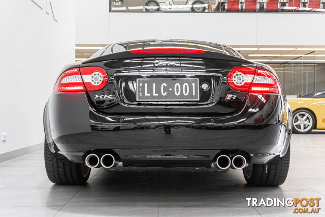 2013 Jaguar XKR 5.0 SC V8 X150 MY13