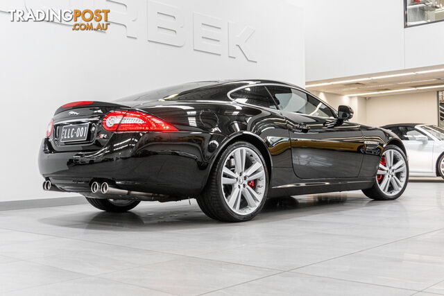 2013 Jaguar XKR 5.0 SC V8 X150 MY13