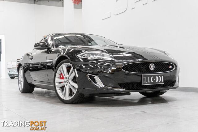 2013 Jaguar XKR 5.0 SC V8 X150 MY13