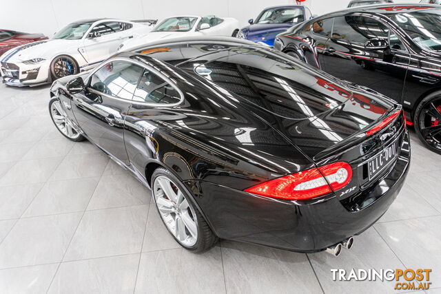 2013 Jaguar XKR 5.0 SC V8 X150 MY13