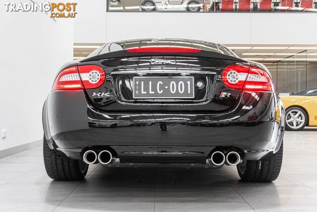 2013 Jaguar XKR 5.0 SC V8 X150 MY13