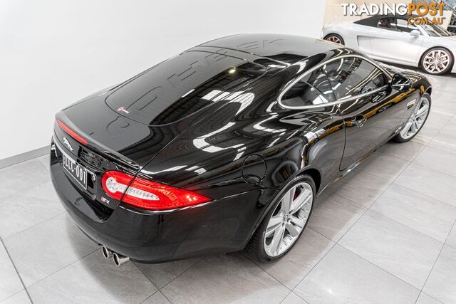 2013 Jaguar XKR 5.0 SC V8 X150 MY13