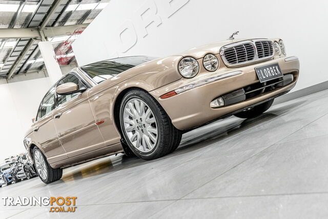 2004 Jaguar XJ6 3.0 XJ350