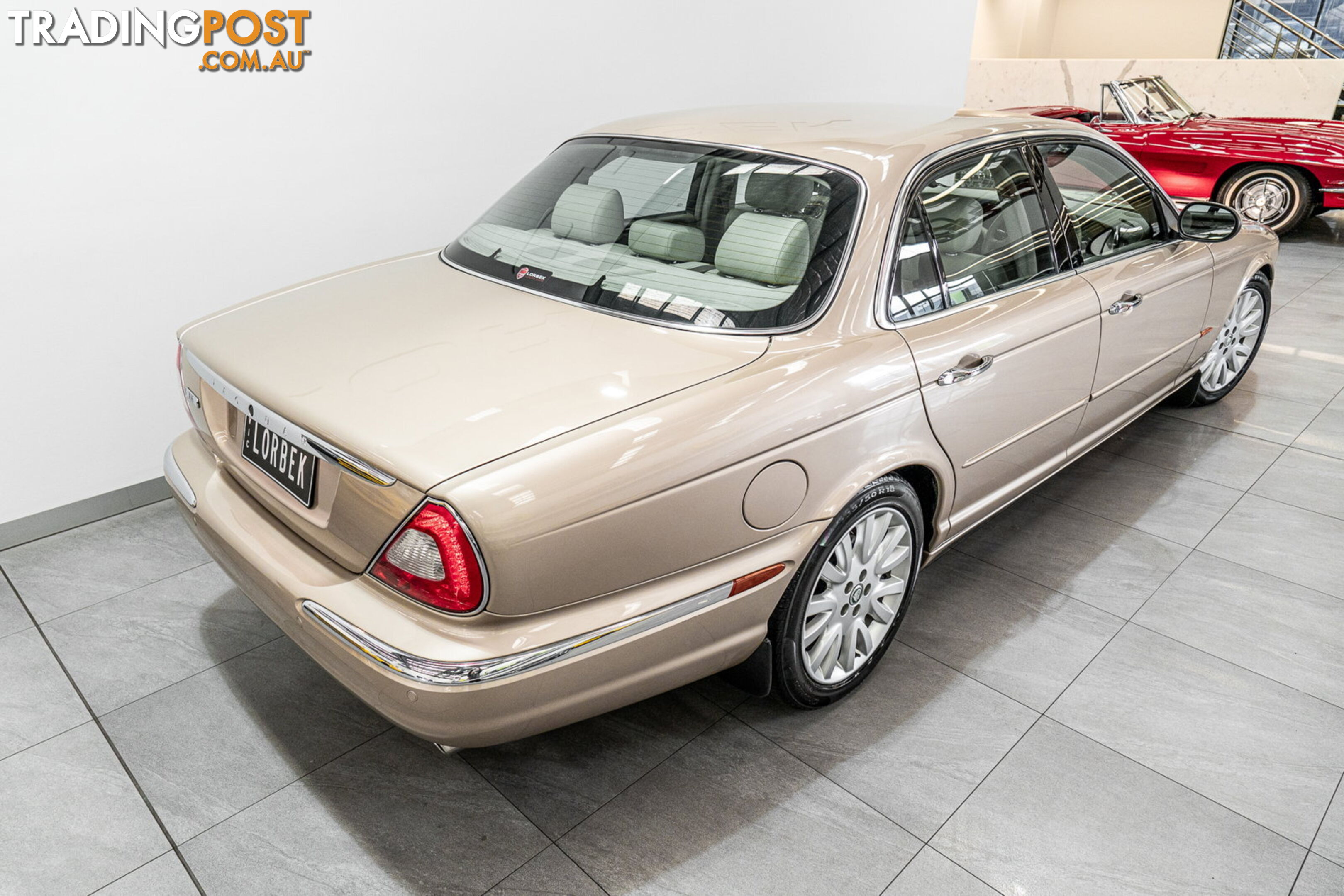 2004 Jaguar XJ6 3.0 XJ350