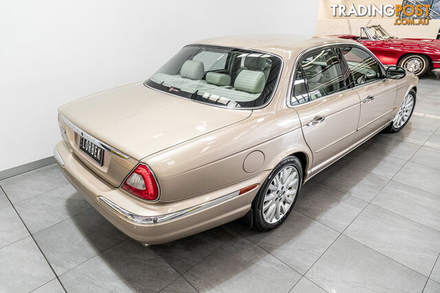 2004 Jaguar XJ6 3.0 XJ350