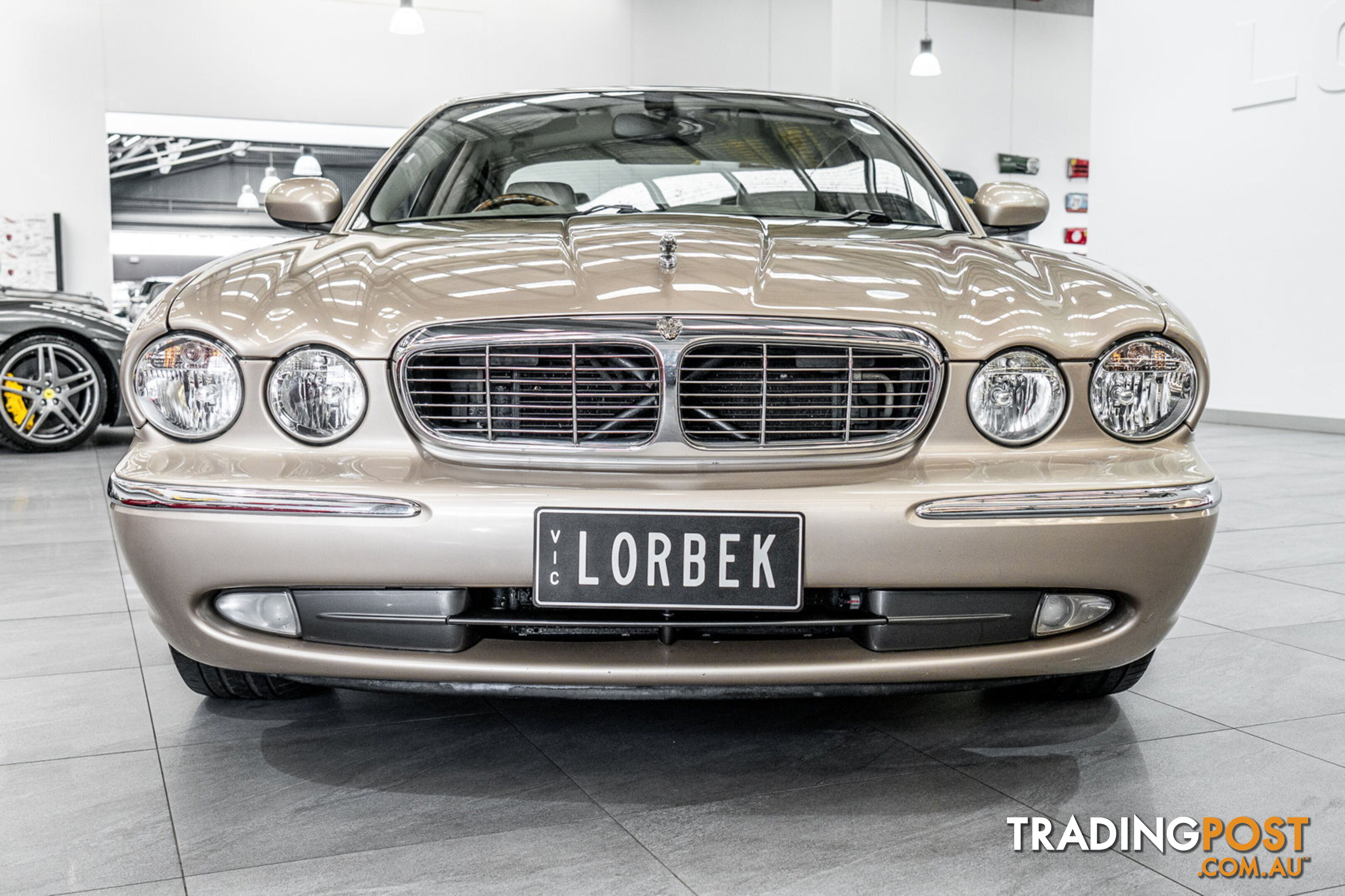 2004 Jaguar XJ6 3.0 XJ350