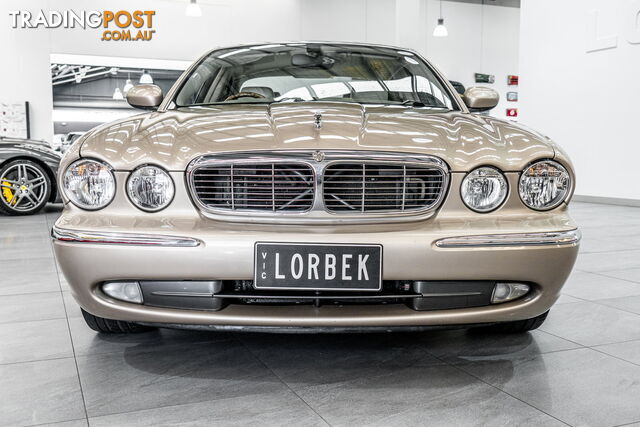 2004 Jaguar XJ6 3.0 XJ350