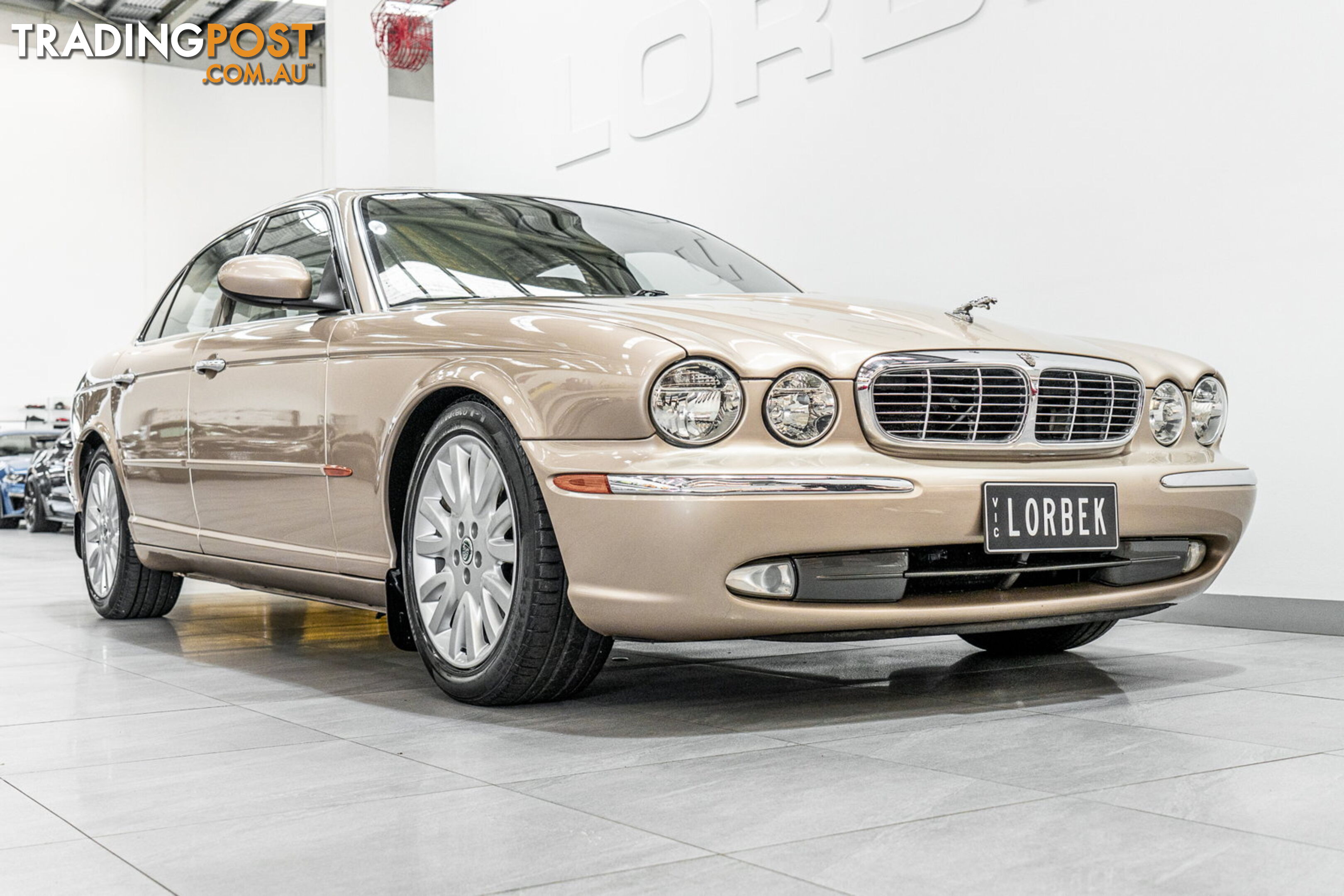 2004 Jaguar XJ6 3.0 XJ350