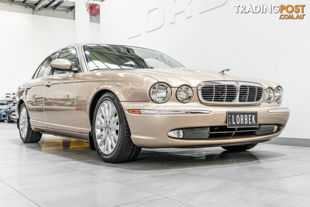 2004 Jaguar XJ6 3.0 XJ350