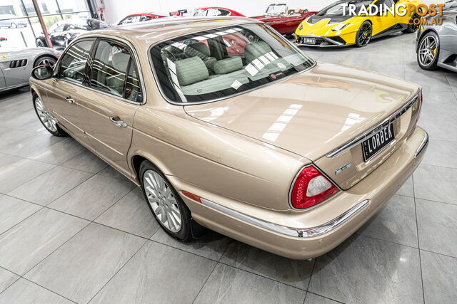 2004 Jaguar XJ6 3.0 XJ350