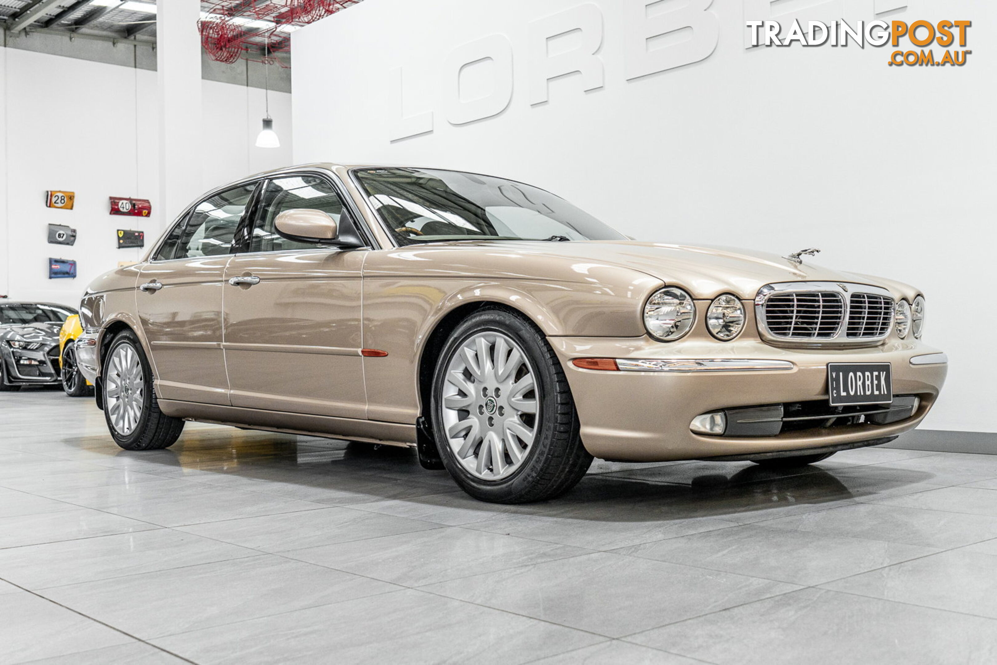 2004 Jaguar XJ6 3.0 XJ350