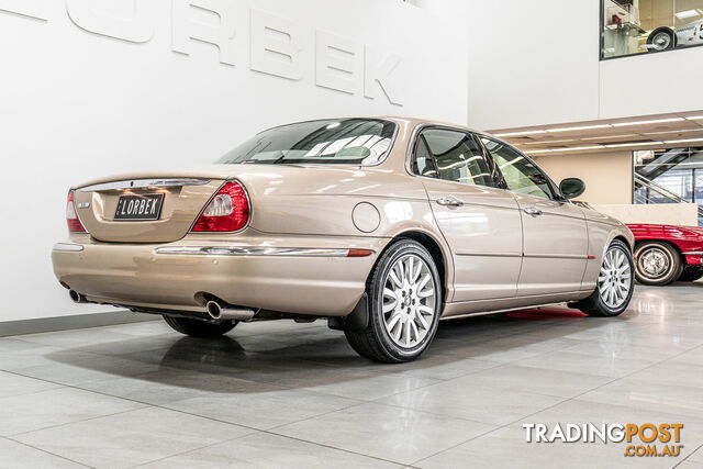 2004 Jaguar XJ6 3.0 XJ350