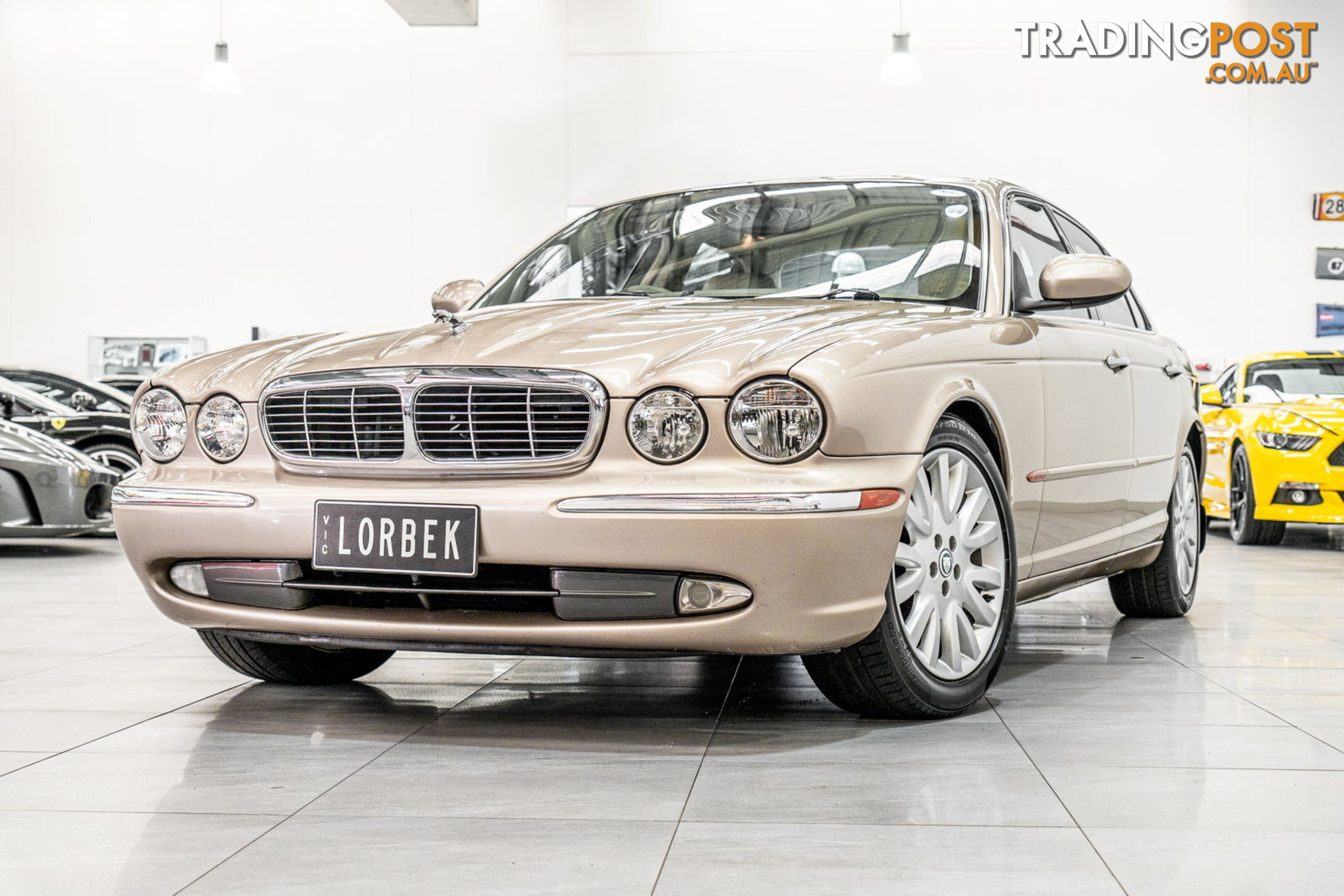 2004 Jaguar XJ6 3.0 XJ350