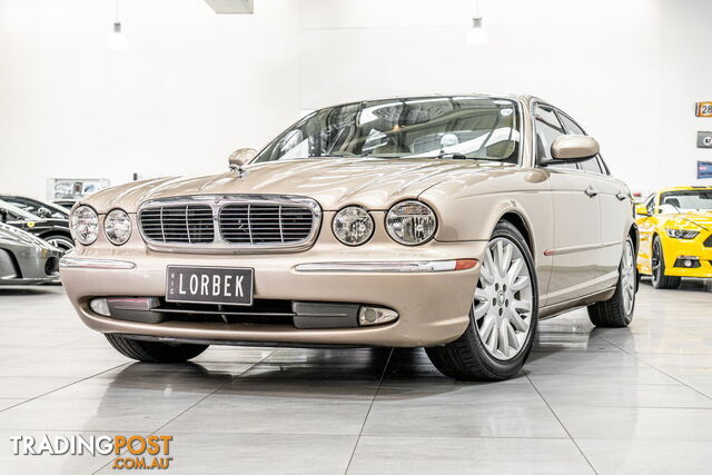 2004 Jaguar XJ6 3.0 XJ350