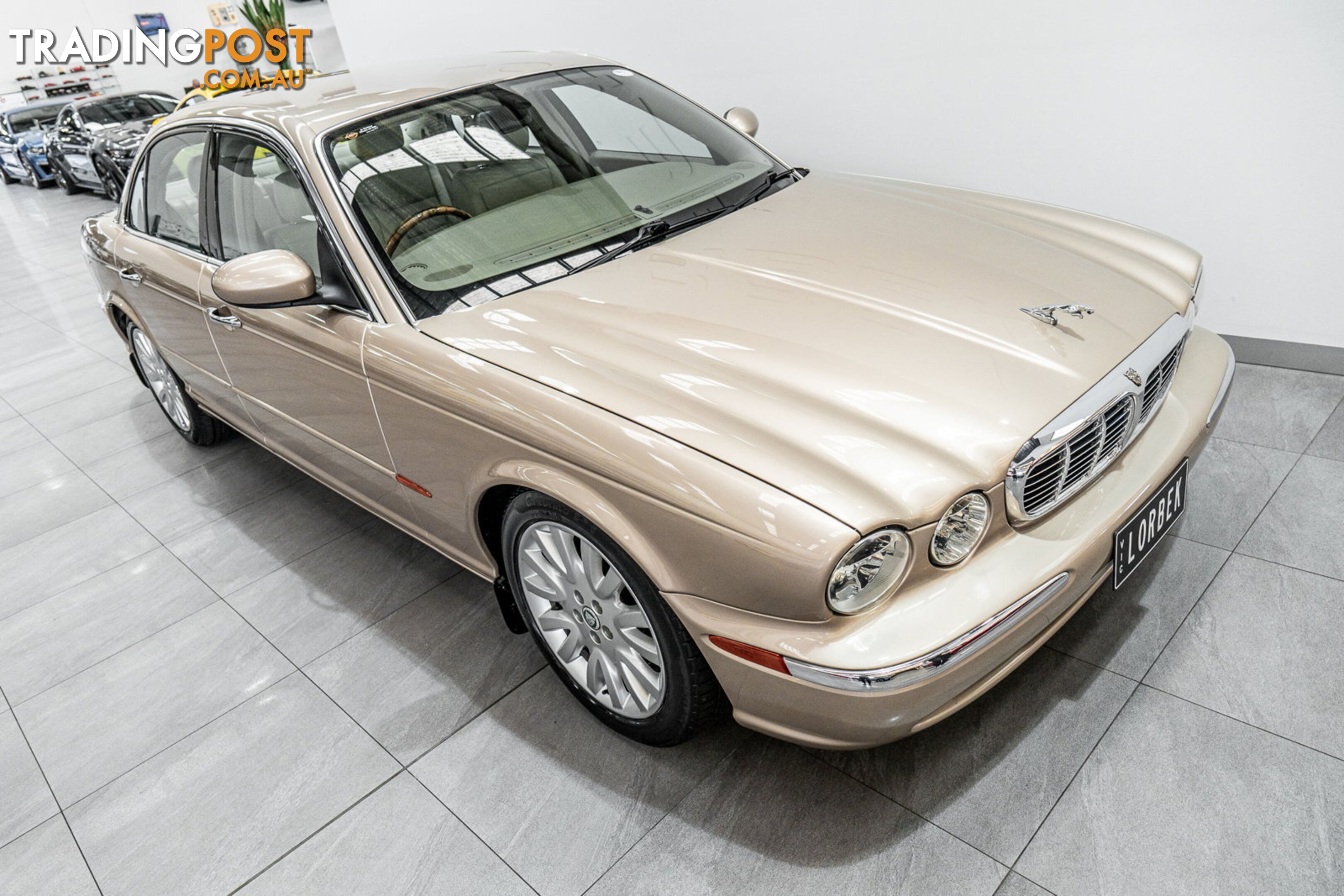 2004 Jaguar XJ6 3.0 XJ350