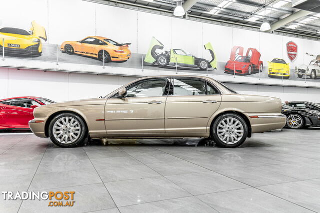 2004 Jaguar XJ6 3.0 XJ350