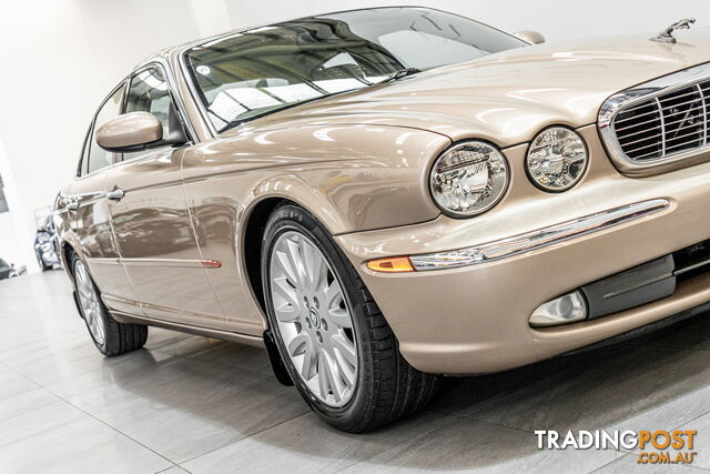 2004 Jaguar XJ6 3.0 XJ350