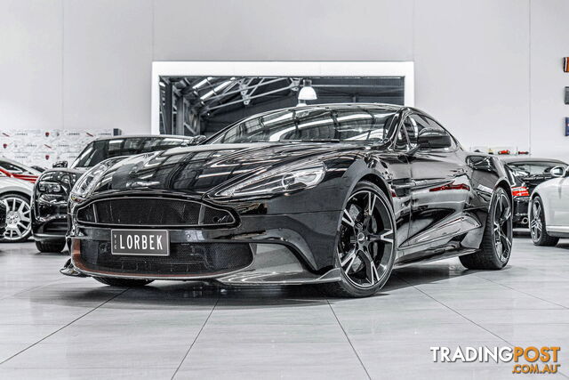 2018 Aston Martin Vanquish S Ultimate MY18