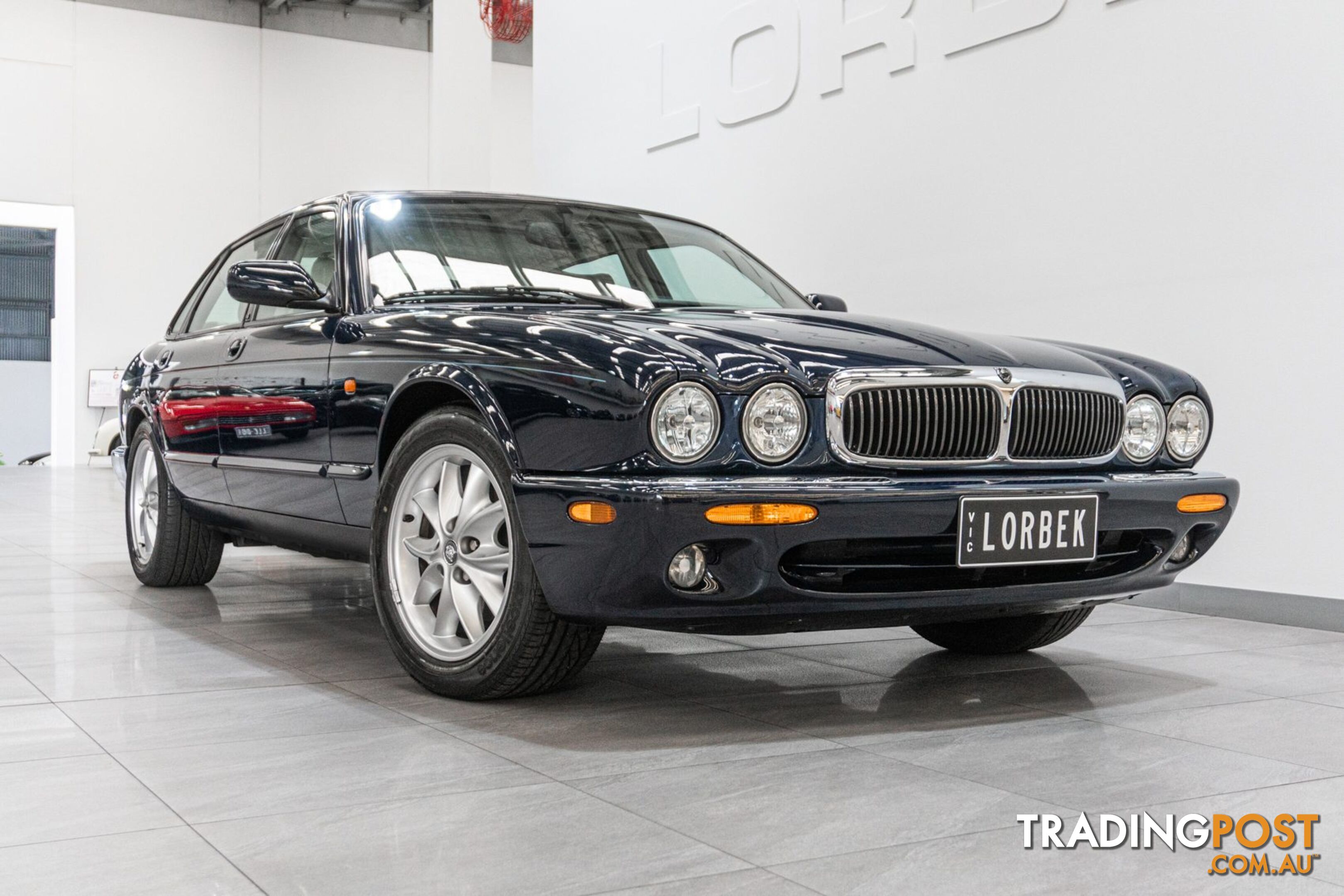 1999 Jaguar XJ8 3.2 Sport 