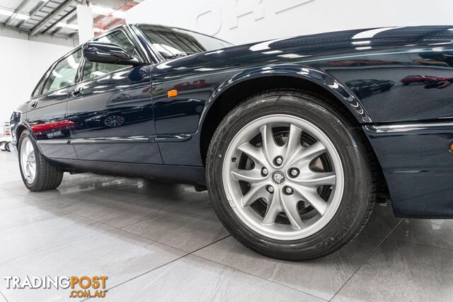 1999 Jaguar XJ8 3.2 Sport 