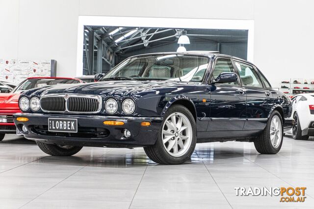 1999 Jaguar XJ8 3.2 Sport 