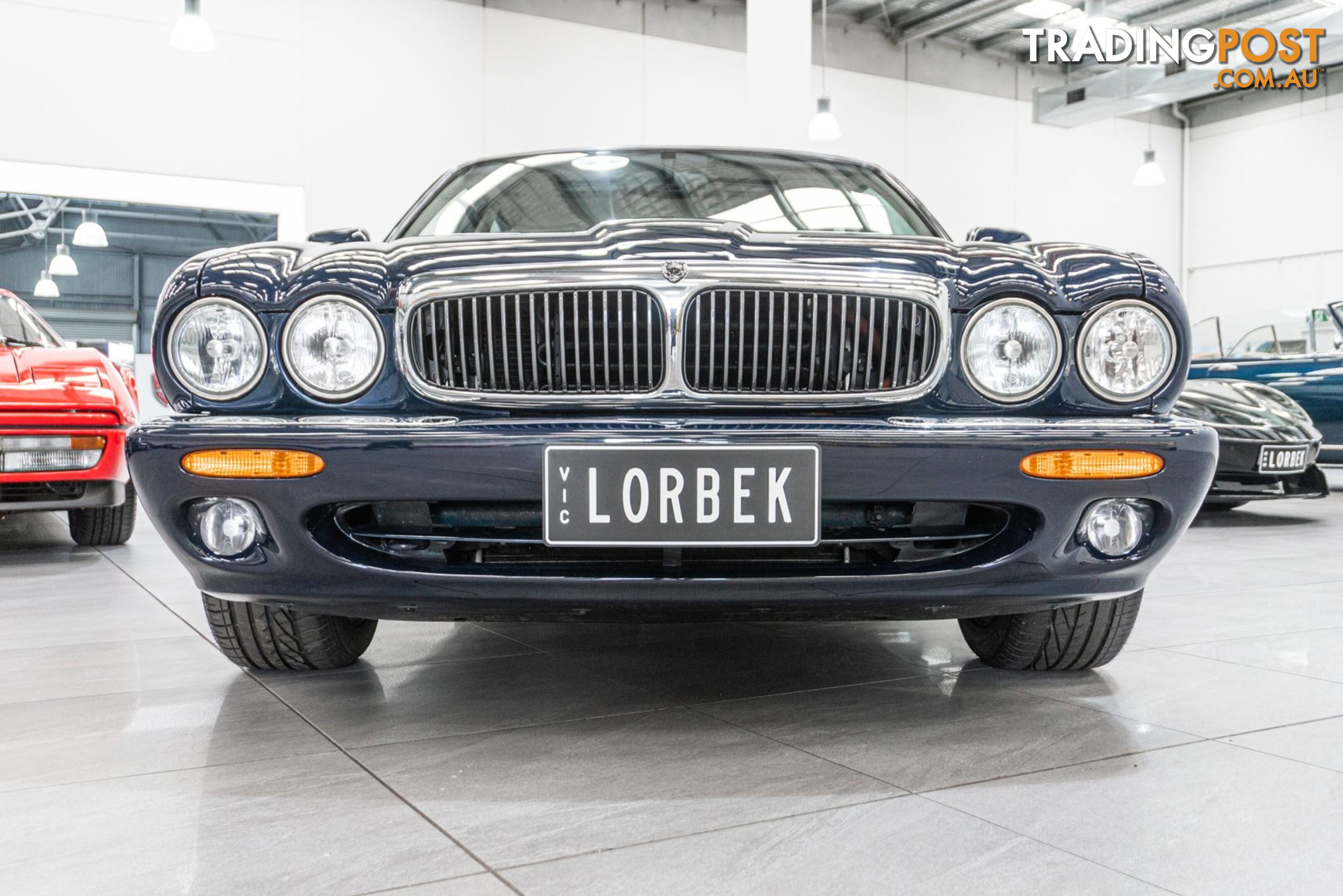 1999 Jaguar XJ8 3.2 Sport 