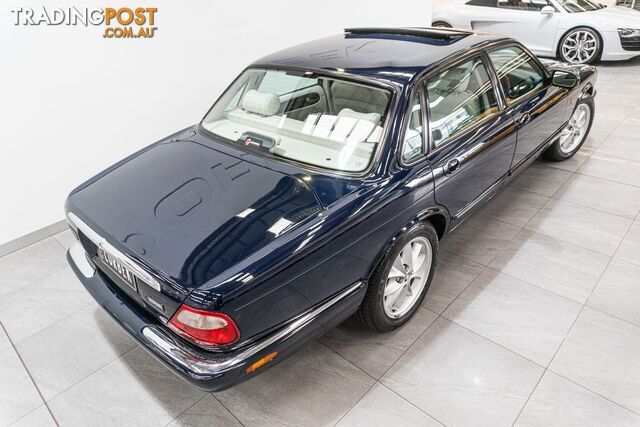 1999 Jaguar XJ8 3.2 Sport 