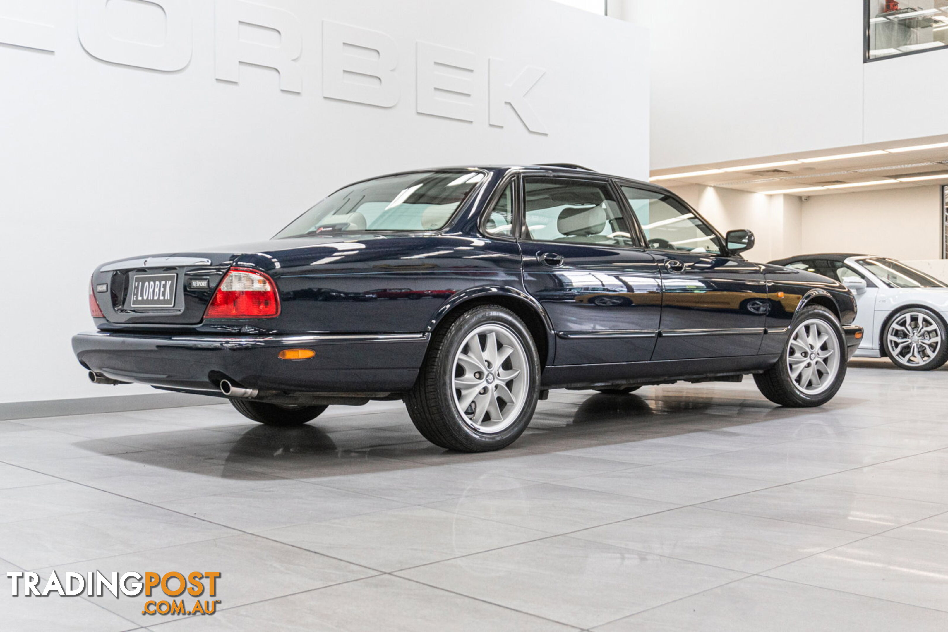 1999 Jaguar XJ8 3.2 Sport 