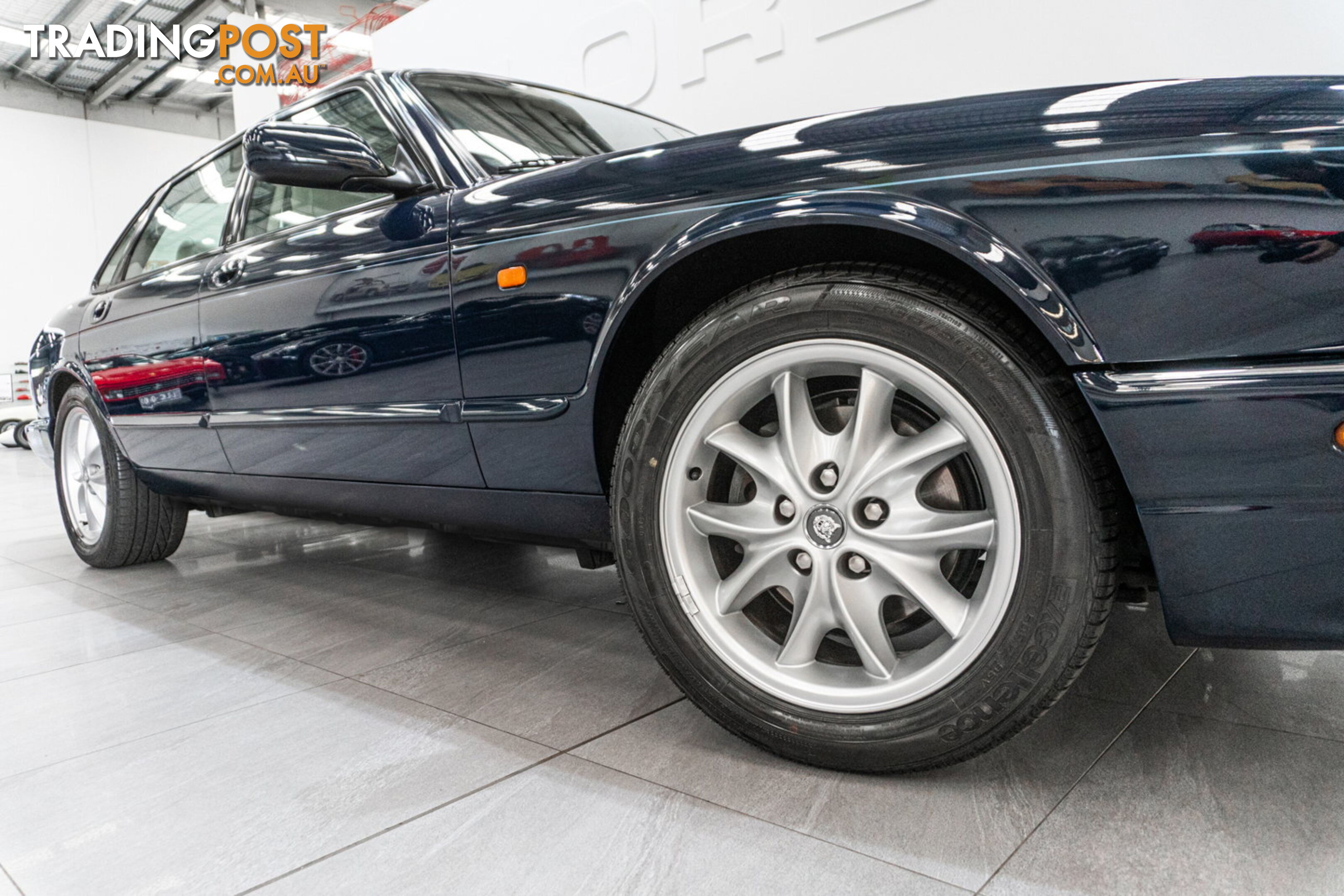 1999 Jaguar XJ8 3.2 Sport 