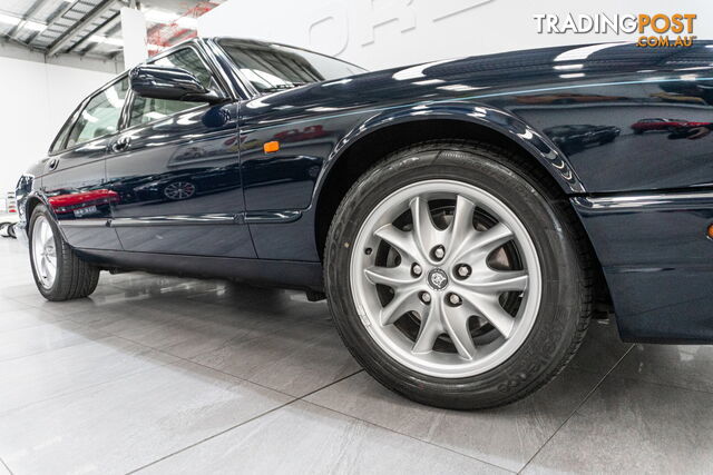 1999 Jaguar XJ8 3.2 Sport 