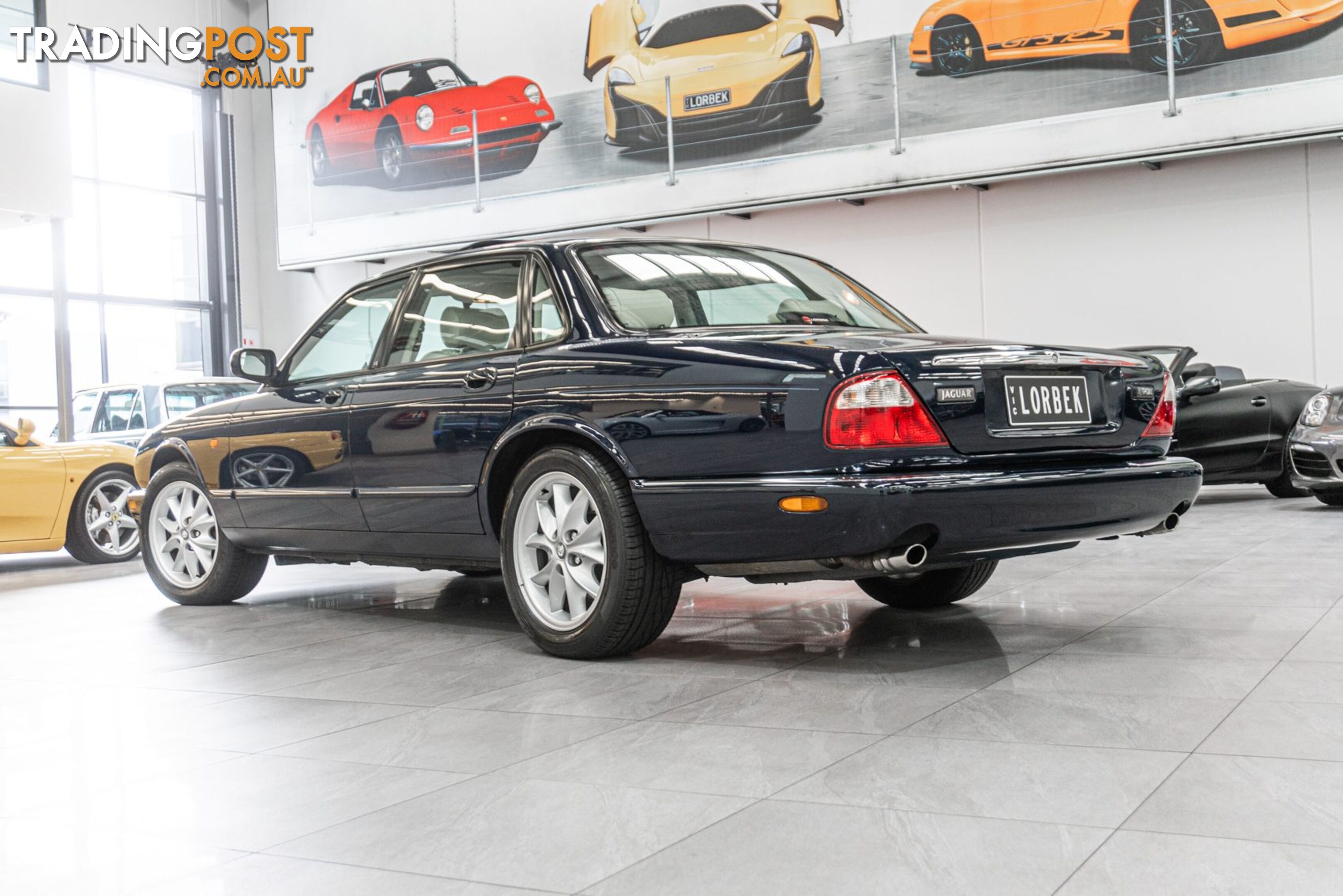 1999 Jaguar XJ8 3.2 Sport 