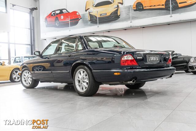 1999 Jaguar XJ8 3.2 Sport 