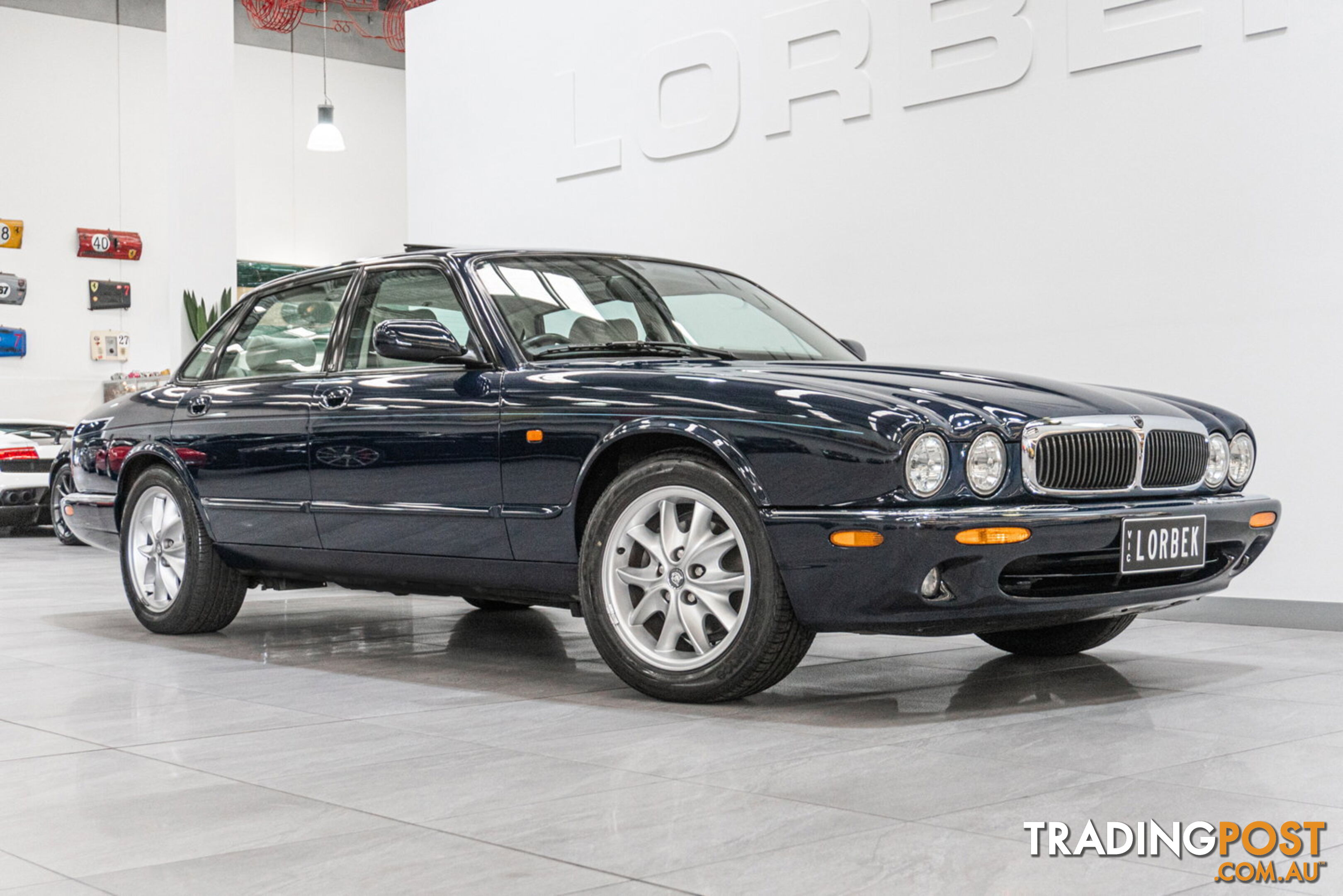 1999 Jaguar XJ8 3.2 Sport 