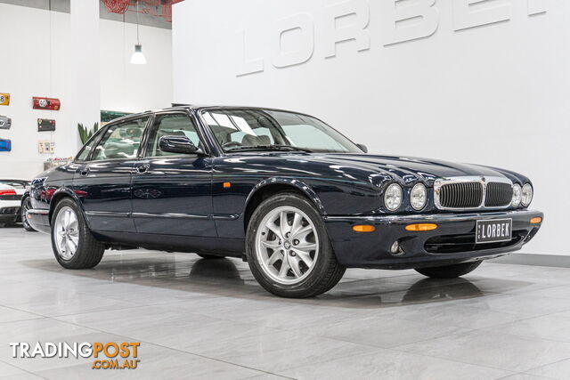 1999 Jaguar XJ8 3.2 Sport 