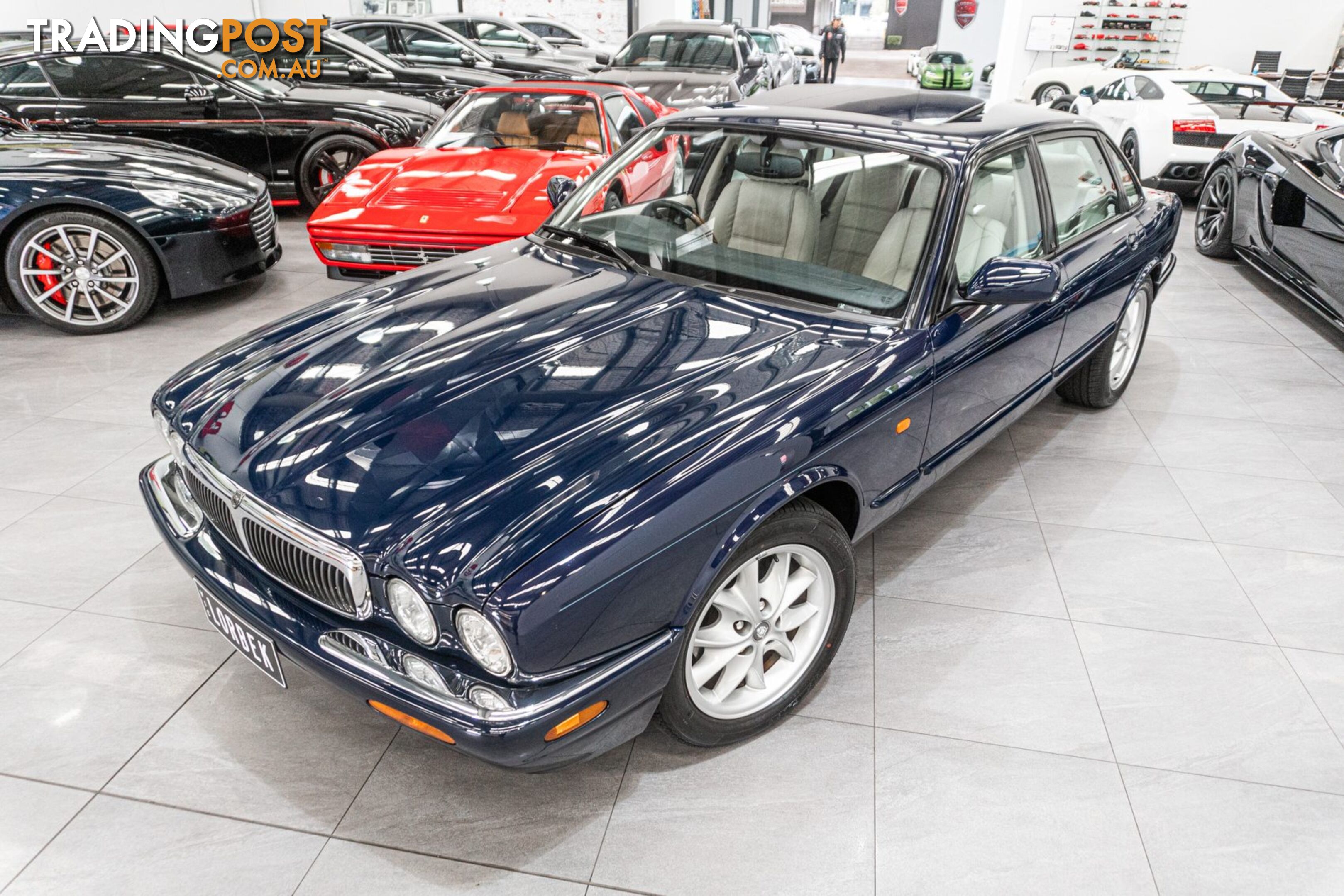 1999 Jaguar XJ8 3.2 Sport 