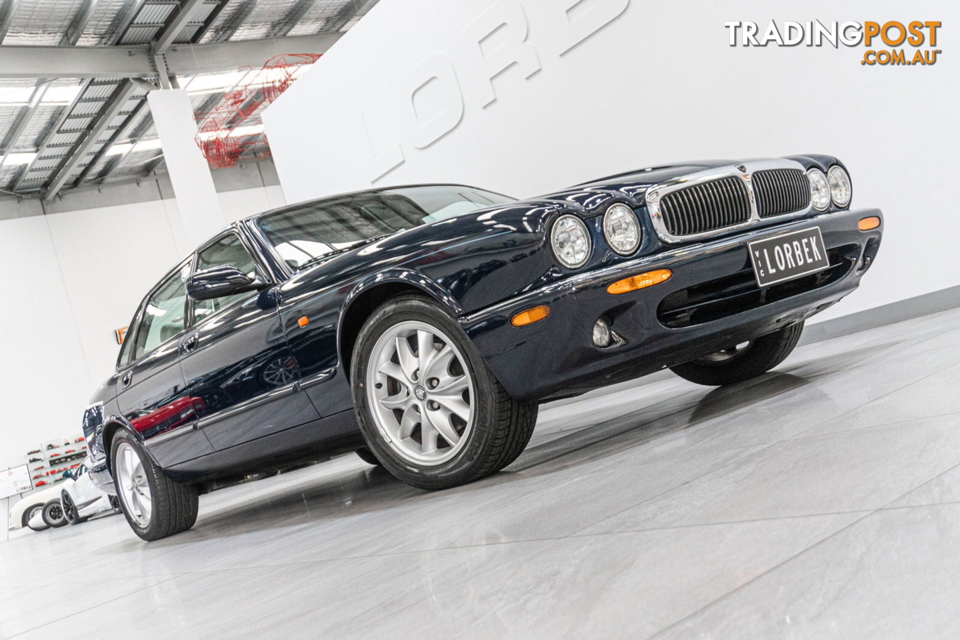 1999 Jaguar XJ8 3.2 Sport 