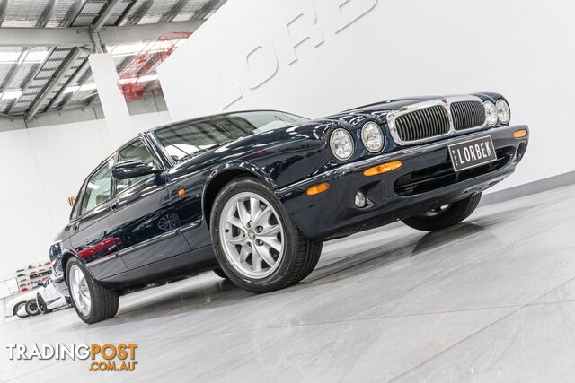 1999 Jaguar XJ8 3.2 Sport 