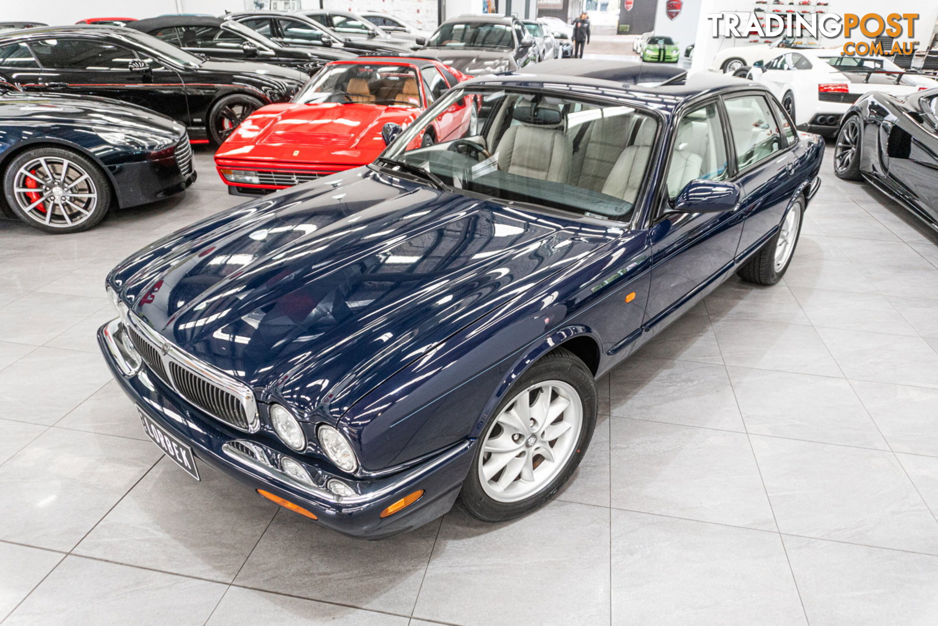 1999 Jaguar XJ8 3.2 Sport 