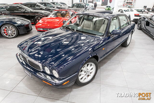 1999 Jaguar XJ8 3.2 Sport 