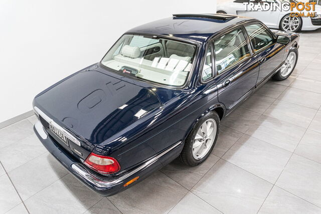 1999 Jaguar XJ8 3.2 Sport 