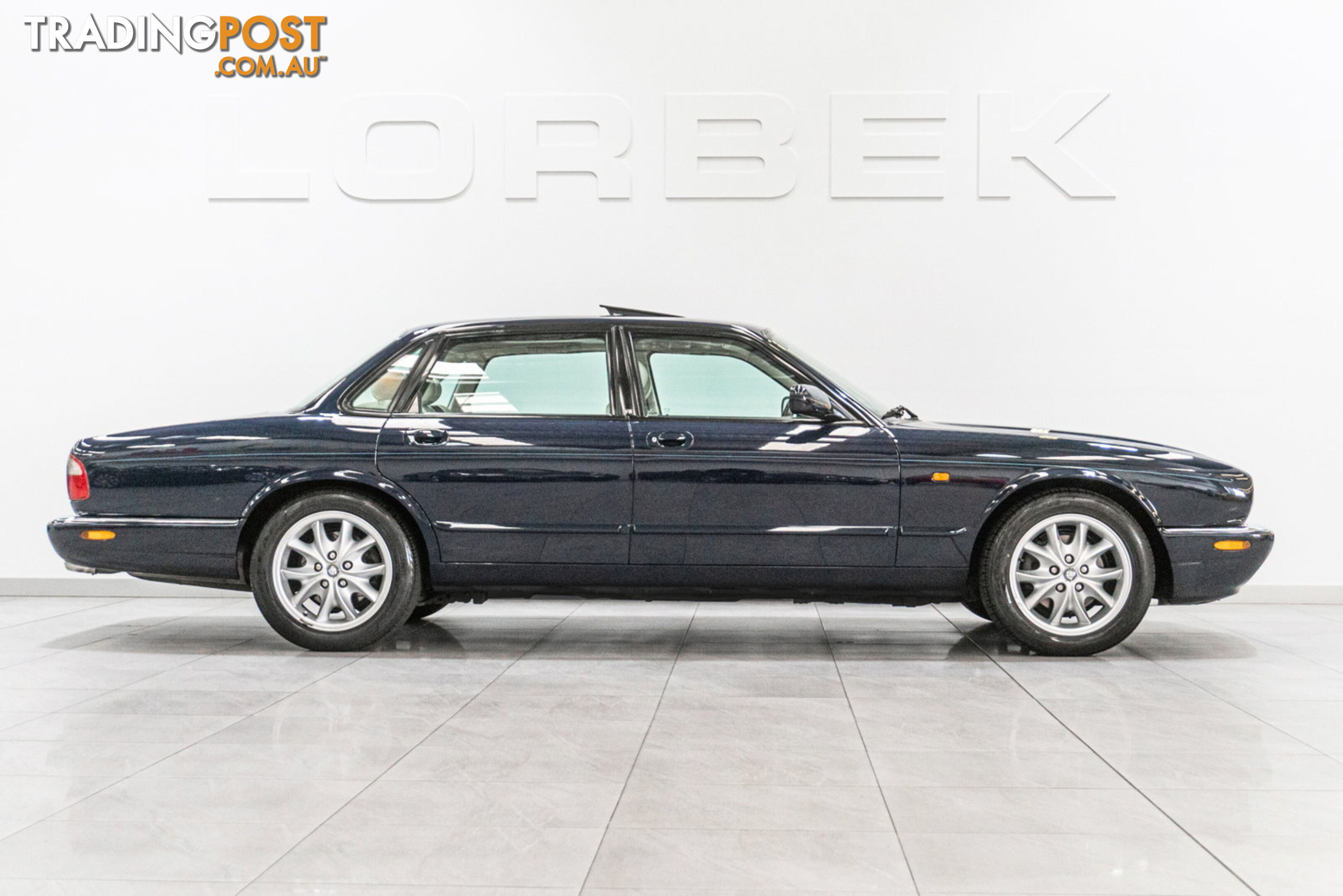 1999 Jaguar XJ8 3.2 Sport 