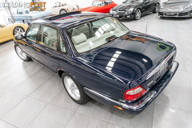 1999 Jaguar XJ8 3.2 Sport 