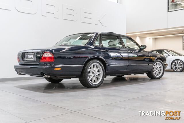 1999 Jaguar XJ8 3.2 Sport 