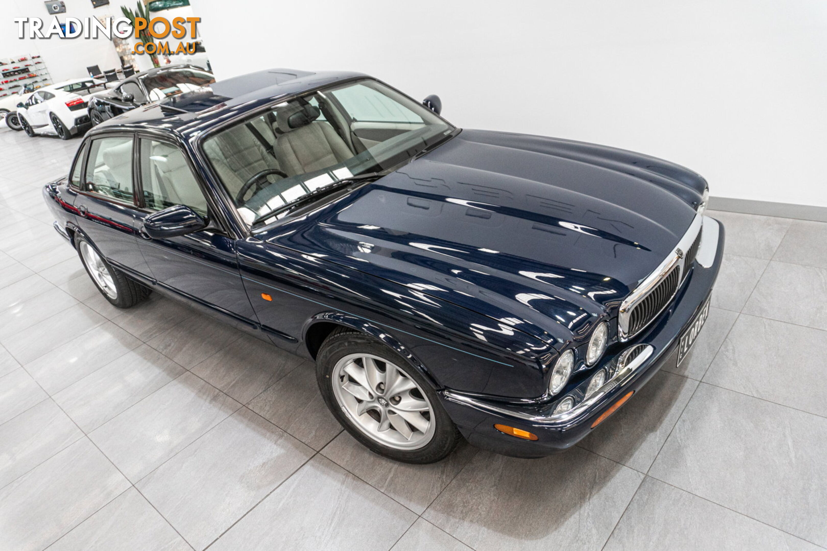 1999 Jaguar XJ8 3.2 Sport 