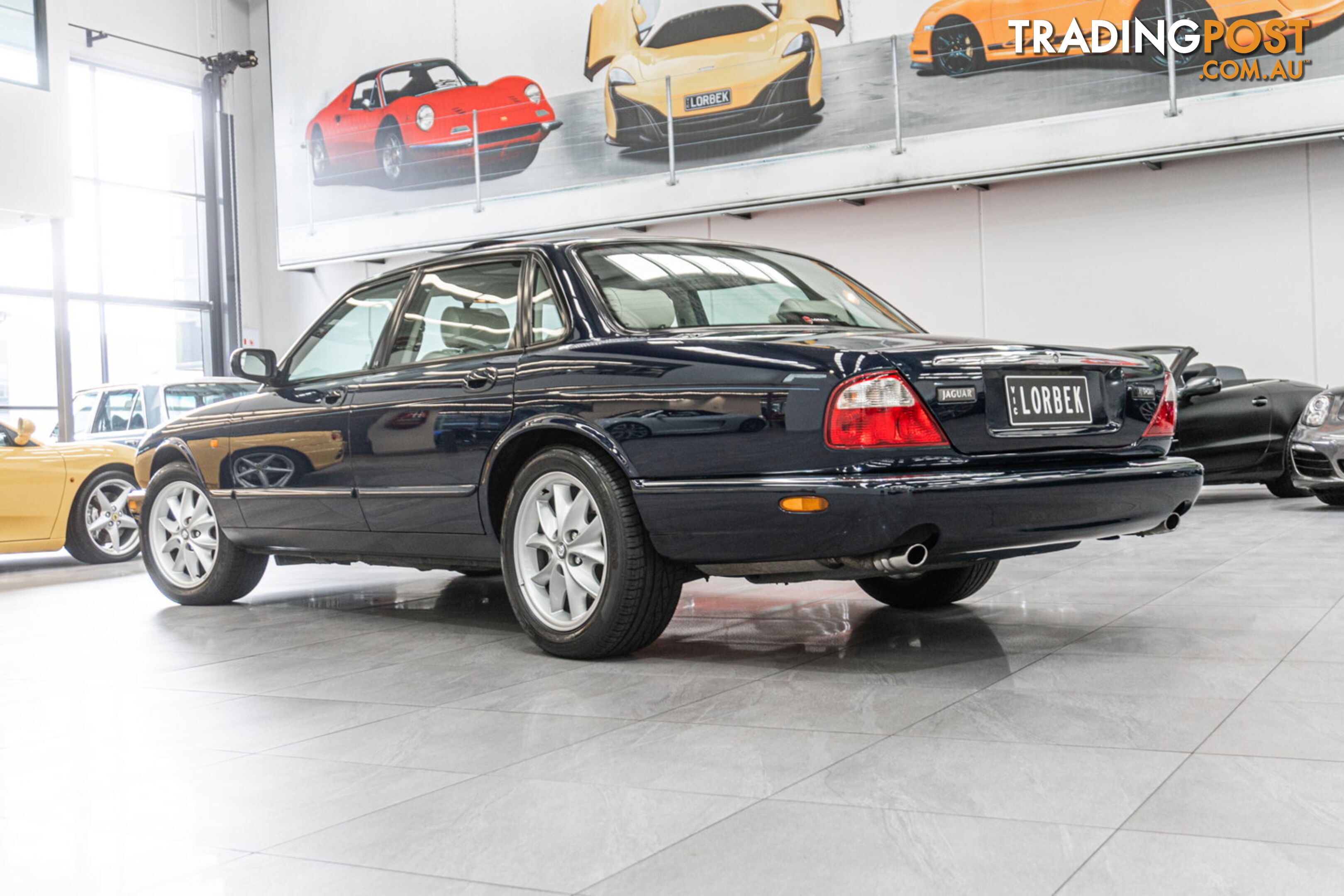 1999 Jaguar XJ8 3.2 Sport 